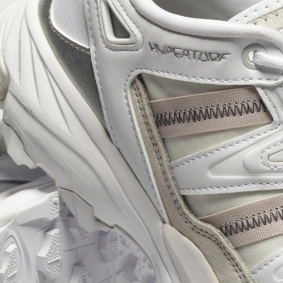 Adidas Hyperturf Nubuck Shoes "Cloud White" - GY9410 BRAND NEW SIZE 9 US MENS - Picture 5 of 6